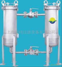 袋式過濾器 經(jīng)濟(jì)型袋式過濾器