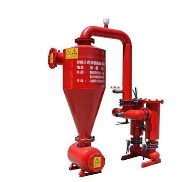 新疆樂鑫8GLW-100農業(yè)滴灌用過濾器