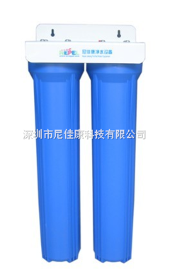 20寸單級過濾器,雙級凈水器,三通前置,(廠家、價格、圖片) _供應信息_商機_中國環(huán)保設備展覽網(wǎng)