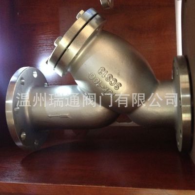 不銹鋼過(guò)濾器_溫州不銹鋼美標(biāo)廠家不銹鋼美標(biāo)法蘭y型過(guò)濾器 