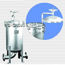 多袋式過濾器：高效過濾的工業(yè)應(yīng)用利器