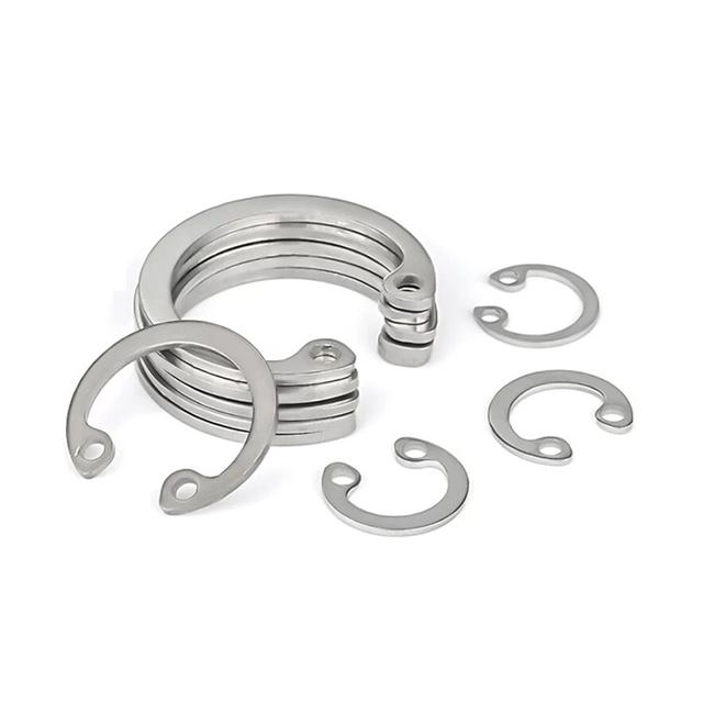 司孚特不銹鋼墊圈、墊片與彈簧墊圈 專業金屬制品加工生產廠家